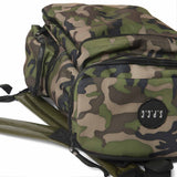 SPCC | Sergeant Pepper backpack |Cotton Nylon | Waterproof | Military style