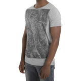 SPCC | Sergeant Pepper Tee | 100% Cotton | Grey | Graphic