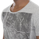 SPCC | Sergeant Pepper Tee | 100% Cotton | Grey | Graphic