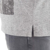 SPCC | Sergeant Pepper Tee | 100% Cotton | Grey | Graphic
