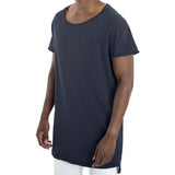 SPCC | Sergeant Pepper | 100% Cotton | Navy | Longer Length Tee