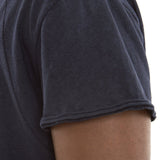 SPCC | Sergeant Pepper | 100% Cotton | Navy | Longer Length Tee