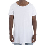 SPCC | Sergeant Pepper | 100% Cotton | White | Longer Length Tee