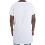 SPCC | Sergeant Pepper | 100% Cotton | White | Longer Length Tee