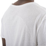 SPCC | Sergeant Pepper | 100% Cotton | White | Longer Length Tee