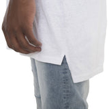 SPCC | Sergeant Pepper | 100% Cotton | White | Longer Length Tee