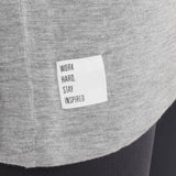 SPCC | Sergeant Pepper Tee | 100% Cotton | Grey | Assymetrical