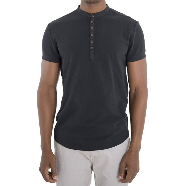 SPCC | Sergeant Pepper | Black | Polo Tee