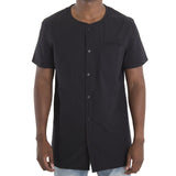 SPCC | Sergeant Pepper | 100% Cotton | Black | Short Sleeve Shirt
