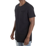 SPCC | Sergeant Pepper | 100% Cotton | Black | Short Sleeve Shirt