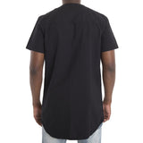 SPCC | Sergeant Pepper | 100% Cotton | Black | Short Sleeve Shirt