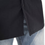 SPCC | Sergeant Pepper | 100% Cotton | Black | Short Sleeve Shirt