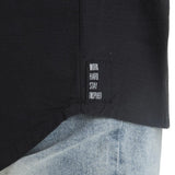 SPCC | Sergeant Pepper | 100% Cotton | Black | Short Sleeve Shirt