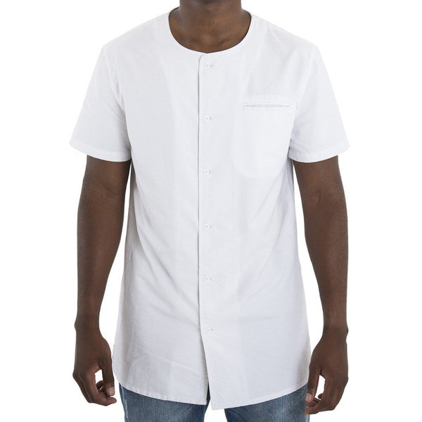 SPCC | Sergeant Pepper | 100% Cotton | White | Short Sleeve Shirt