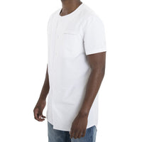 SPCC | Sergeant Pepper | 100% Cotton | White | Short Sleeve Shirt