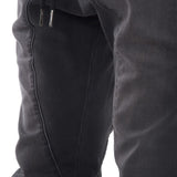 Crane Denim Jogger - Coal