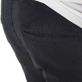 SPCC | Sergeant Pepper Joggers | Elasticated | Drop crotch | Black