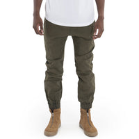 SPCC | Sergeant Pepper Joggers | Elasticated | Drop crotch | Fatigue