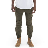 SPCC | Sergeant Pepper Joggers | Elasticated | Drop crotch | Fatigue