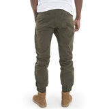 SPCC | Sergeant Pepper Joggers | Elasticated | Drop crotch | Fatigue