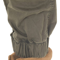 SPCC | Sergeant Pepper Joggers | Elasticated | Drop crotch | Fatigue