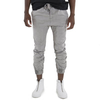 SPCC | Sergeant Pepper Joggers | Elasticated | Drop crotch | Grey