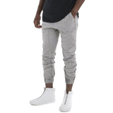 SPCC | Sergeant Pepper Joggers | Elasticated | Drop crotch | Grey