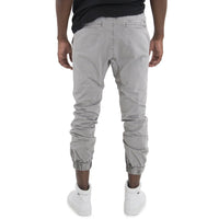 SPCC | Sergeant Pepper Joggers | Elasticated | Drop crotch | Grey