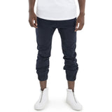 SPCC | Sergeant Pepper Joggers | Elasticated | Drop crotch | Navy