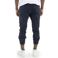 SPCC | Sergeant Pepper Joggers | Elasticated | Drop crotch | Navy