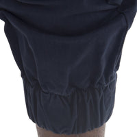 SPCC | Sergeant Pepper Joggers | Elasticated | Drop crotch | Navy
