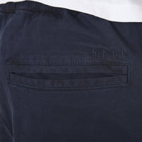 SPCC | Sergeant Pepper Joggers | Elasticated | Drop crotch | Navy