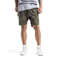 SPCC | Sergeant Pepper Jogger Short | Camo | Elasticated