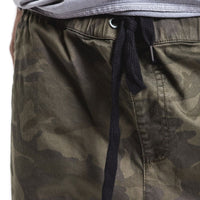 SPCC | Sergeant Pepper Jogger Short | Camo | Elasticated