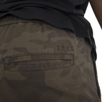 SPCC | Sergeant Pepper Joggers | Elasticated | Drop crotch | Camo