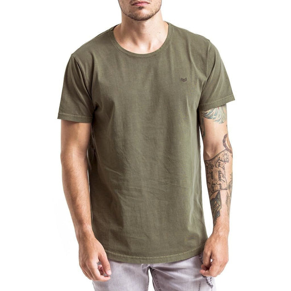 Origin Chevron T-Shirt - Fatigue