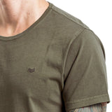 Origin Chevron T-Shirt - Fatigue