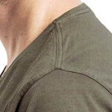 Origin Chevron T-Shirt - Fatigue