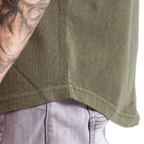 Origin Chevron T-Shirt - Fatigue