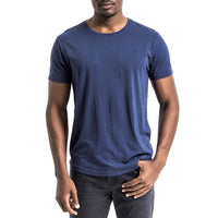 Origin Chevron T-Shirt - Navy