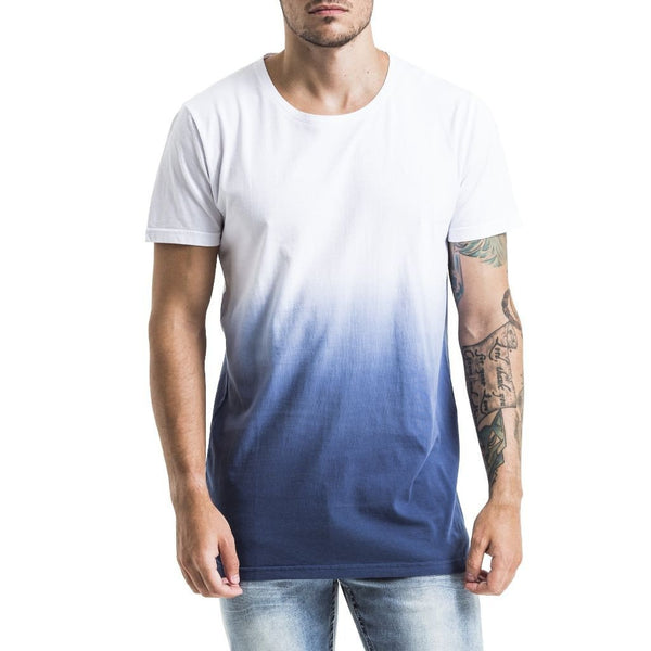 Tyco T-Shirt - White/Navy