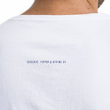 Tyco T-Shirt - White/Navy