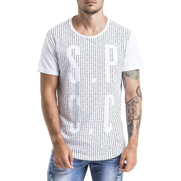 SPCC | Sergeant Pepper T-Shirt | White | All-over print | 