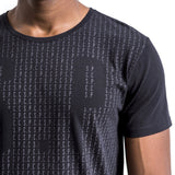 SPCC | Sergeant Pepper T-Shirt | Black | All-over print | 