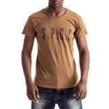 Origins T-Shirt - Tobacco