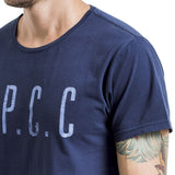 Origins T-Shirt - Navy