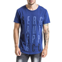 Sem T-Shirt - Cobalt