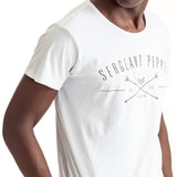Heritage Logo T-Shirt - White