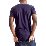 Heritage Logo T-Shirt - Navy