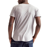 Heritage Logo T-Shirt - Grey